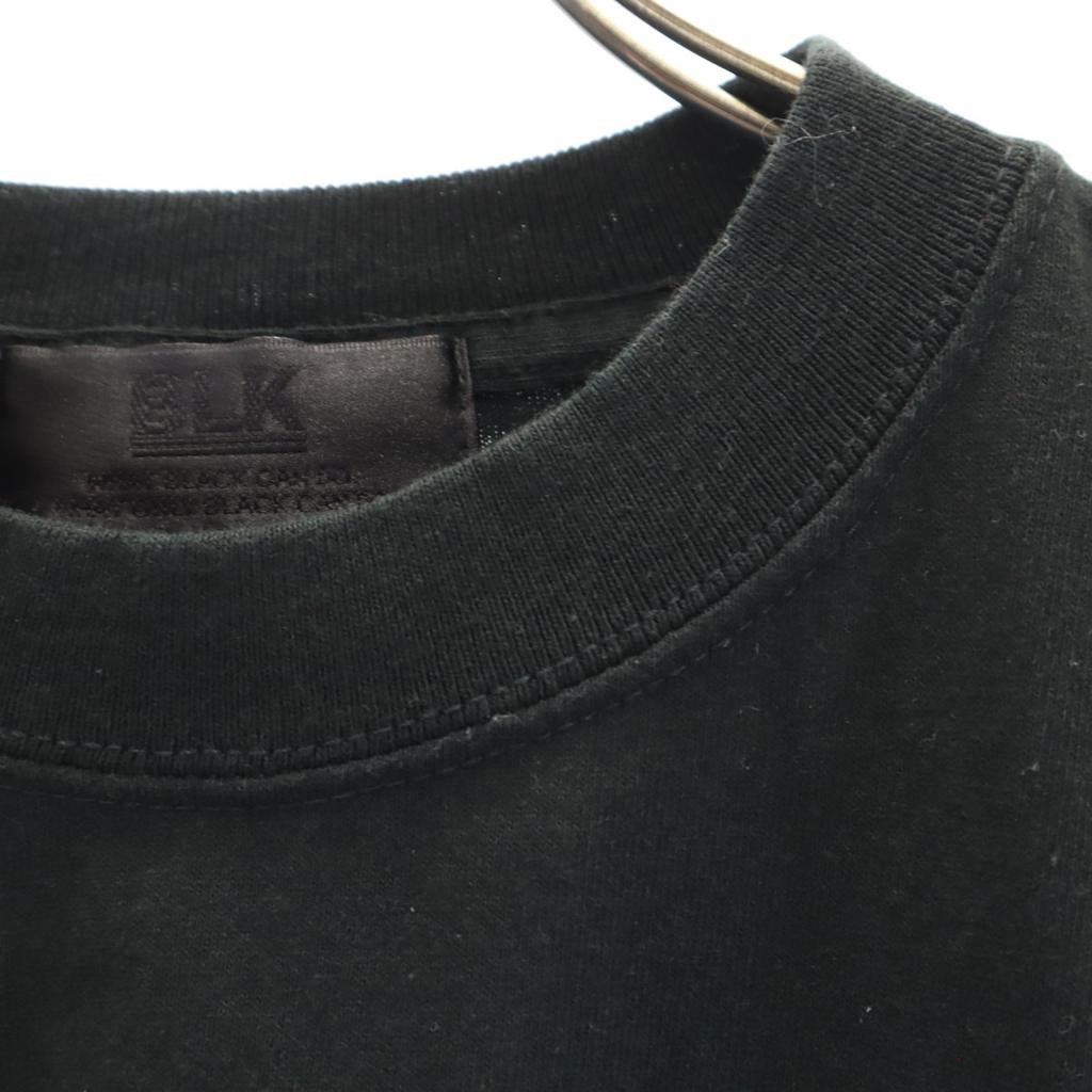 WHITE MOUNTAINEERING 2009AW made in Japan Short sleeve T-shirt S black Men's Used