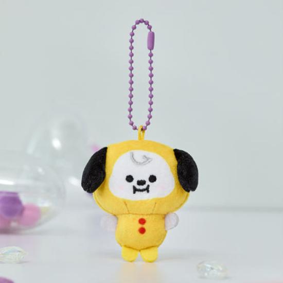BT21 Baby Pearl Doll Key Ring