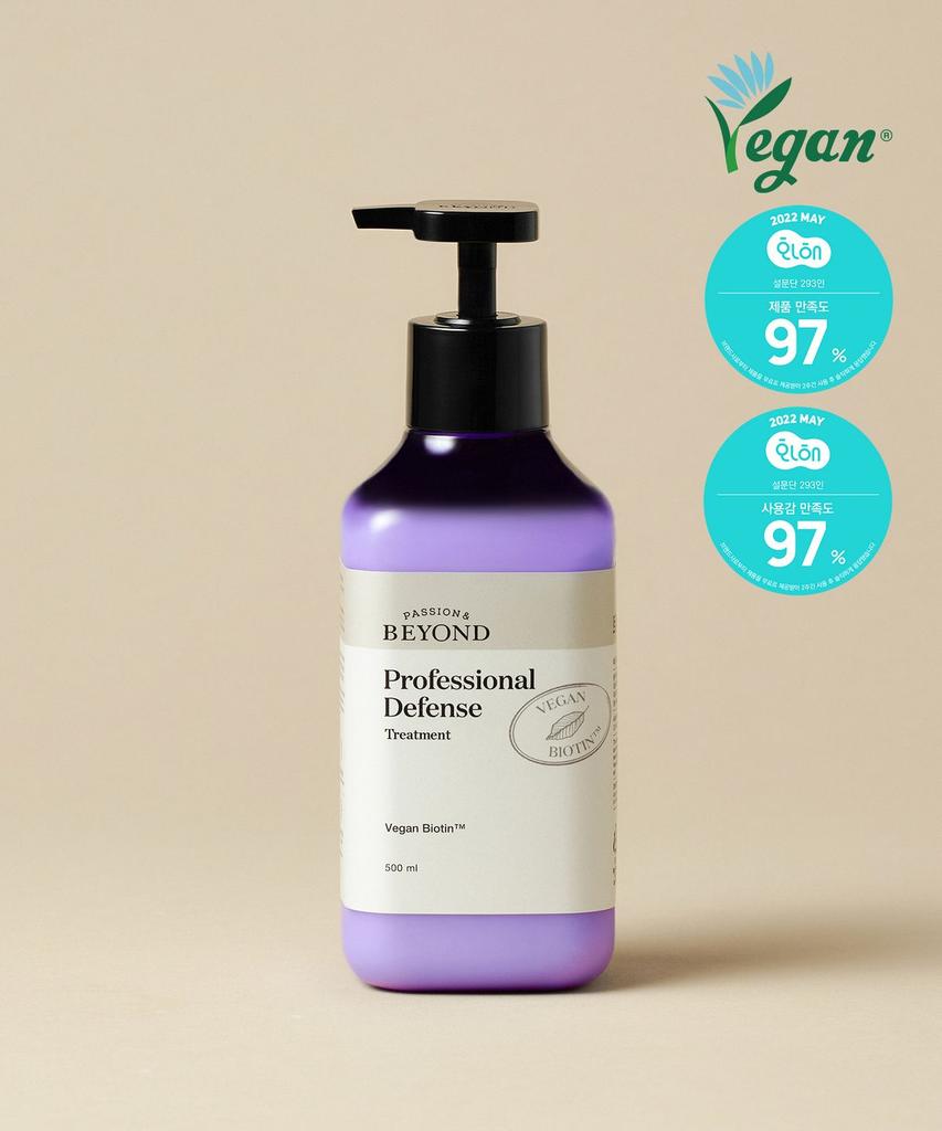 Professional Defense Treatment 500ml