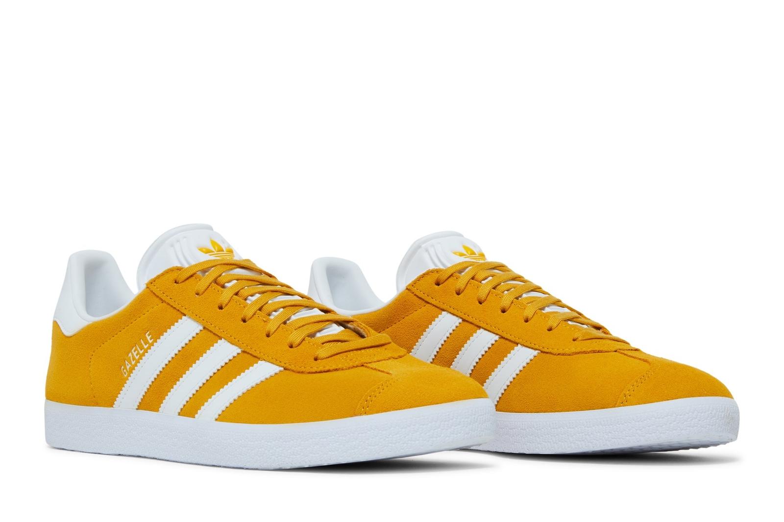 

adidas Gazelle Crew Yellow Men s FX5497 35.5