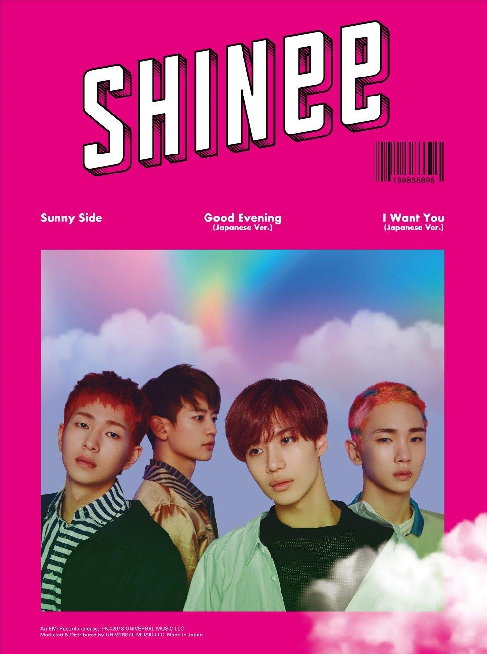 

Sunny Side (First Press Limited Edition) (with DVD)