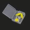 Silicone Nose Clip and Earplug Swimming Set