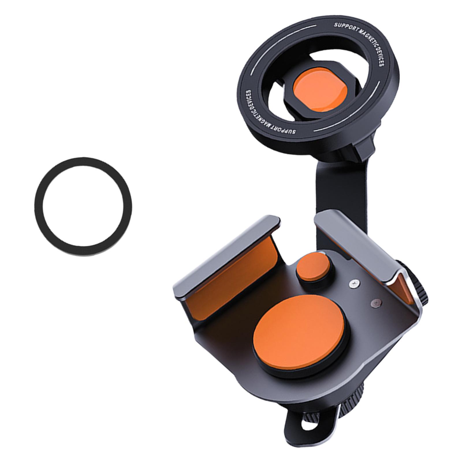 Magnetic Base Bracket Car Phone Holder Central Control Screen Magnetic Suction Navigation Holder