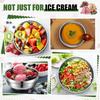 304 Stainless Steel Bowl Double-layer Soup Rice Bowls Anti Scalding Bowls Large Capacity Food Container Noodle Kitchen Tableware