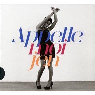 

CD JENIFER Appelle Moi Jen 2769695 Mercury 2010 France Pop Used