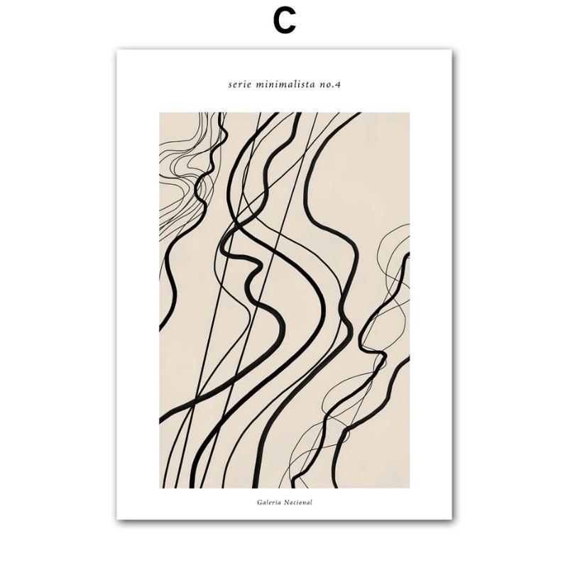 

Солнце Радужные Линии Геометрические Абстрактные Минималистичные Постеры Принты Настенное Искусство Холст Живопись Фотографии для Декора Гостиной Отеля Бара 21cm×30cm NoFrame