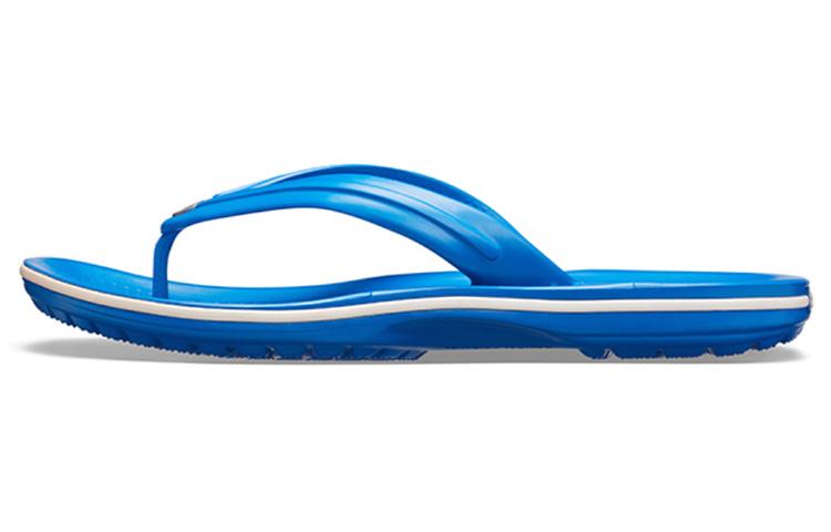 Шлепанцы Crocs Crocband Beach Ярко-синие 11033-4KG 36-37