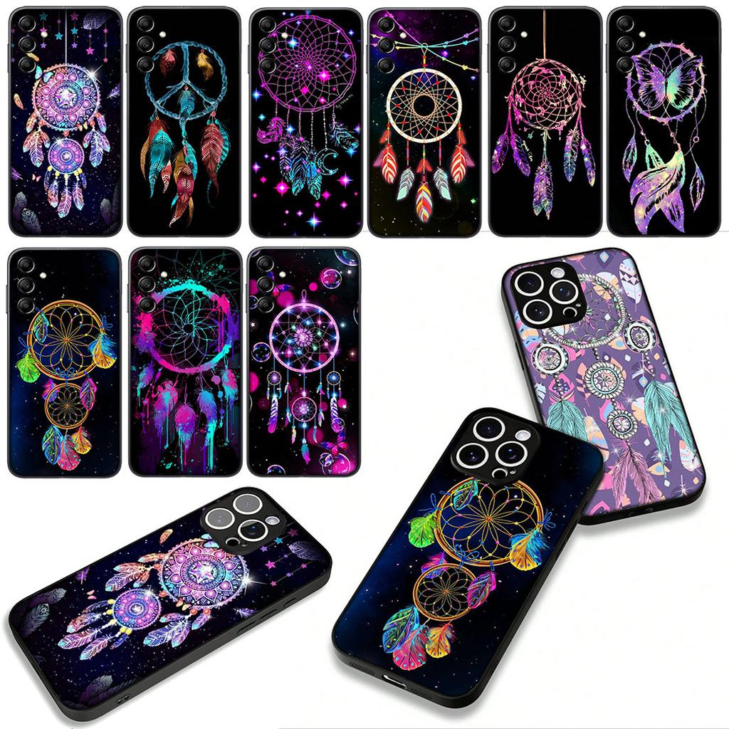 Phone Cover Dreamcatcher Dream Catcher for Samsung Galaxy A36 A17 A26 A07 A35 A54 A53 A13 A33 A34 S8 S9 S20 S21 FE S10 Plus Case