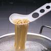 Spaghetti Measuring Tool Portion Control Pasta Ladle Tool for Cooking Multifunctional Kitchen Spaghetti Utensil for Restaurants