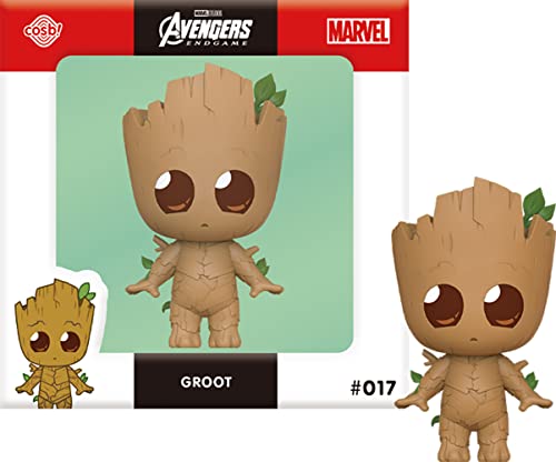 

Cosbi Коллекция Marvel Фильм Мстители/Конец игры Guto #017 Фигурка Non-Cale Чай Высота около 8 см CBX046
