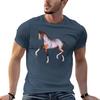 The Little Foal Tshirt Sports Casual Short Sleeve Cotton Tee