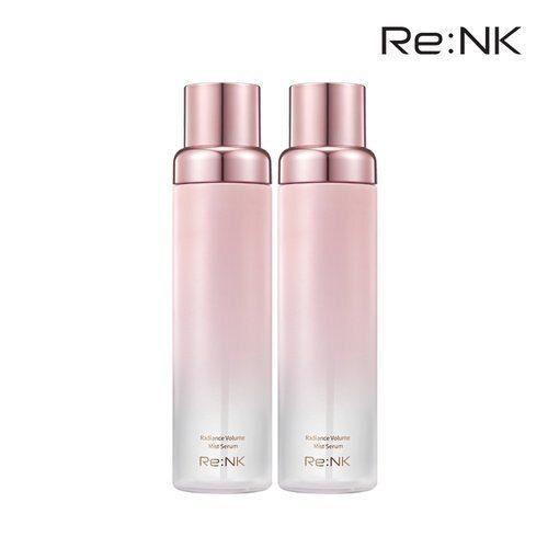 [Re:NK][1+1] Radiance Volume Mist Serum 120ml x 2_667326