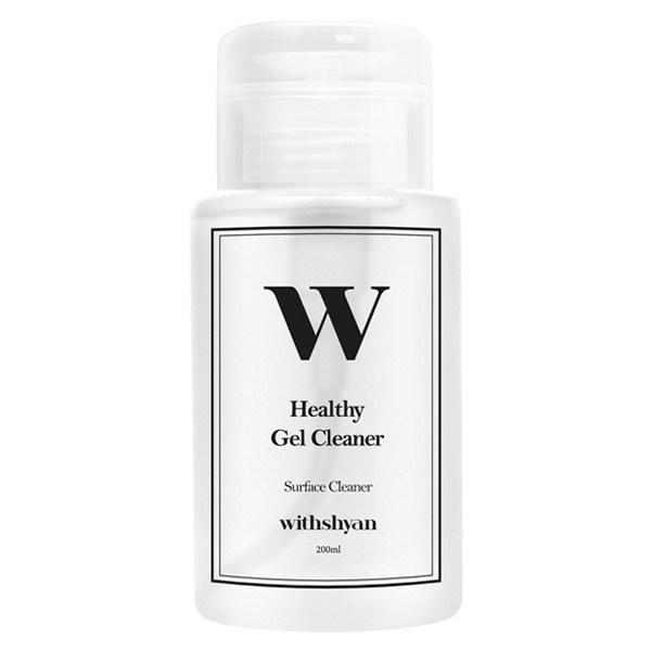 

Гель-очиститель Weed Shan Healthy Healthy Supervision Pump Type, 1, 200 мл