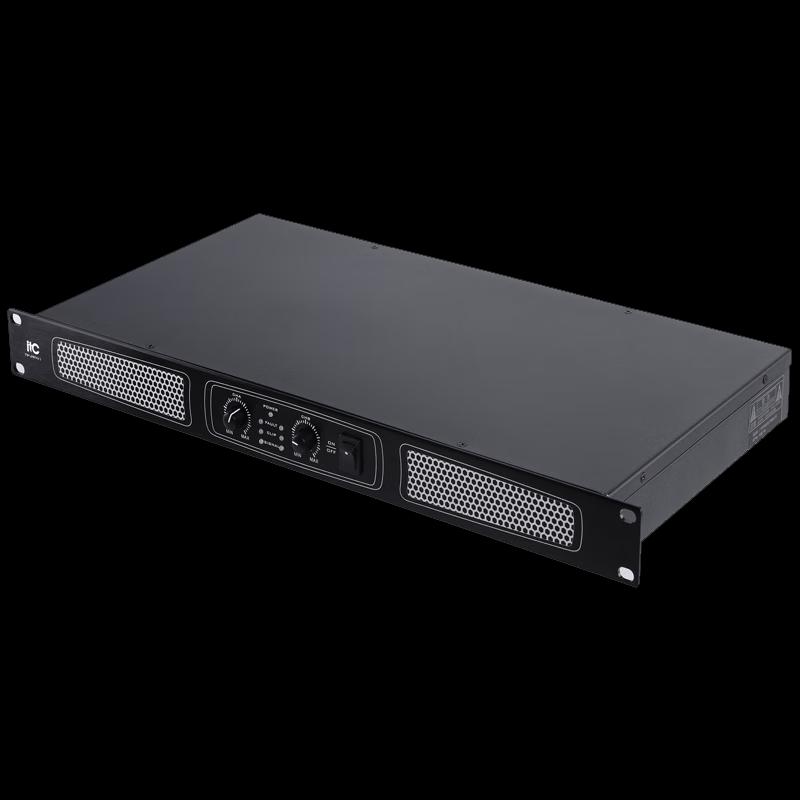 ITC Professional Power Amplifier TP-JWVV1