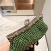 Women Evening Bag Wedding Clutch Detachable Chain Shoulder Bags Handbag