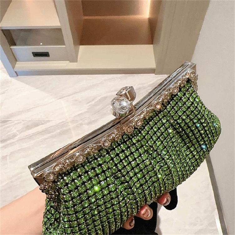 Women Evening Bag Wedding Clutch Detachable Chain Shoulder Bags Handbag
