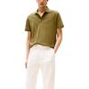 Tommy Hilfiger Comfortable Smooth Versatile Fashion Knitted Short Sleeve Polo Shirt Men Tops 78JB751-L8Q