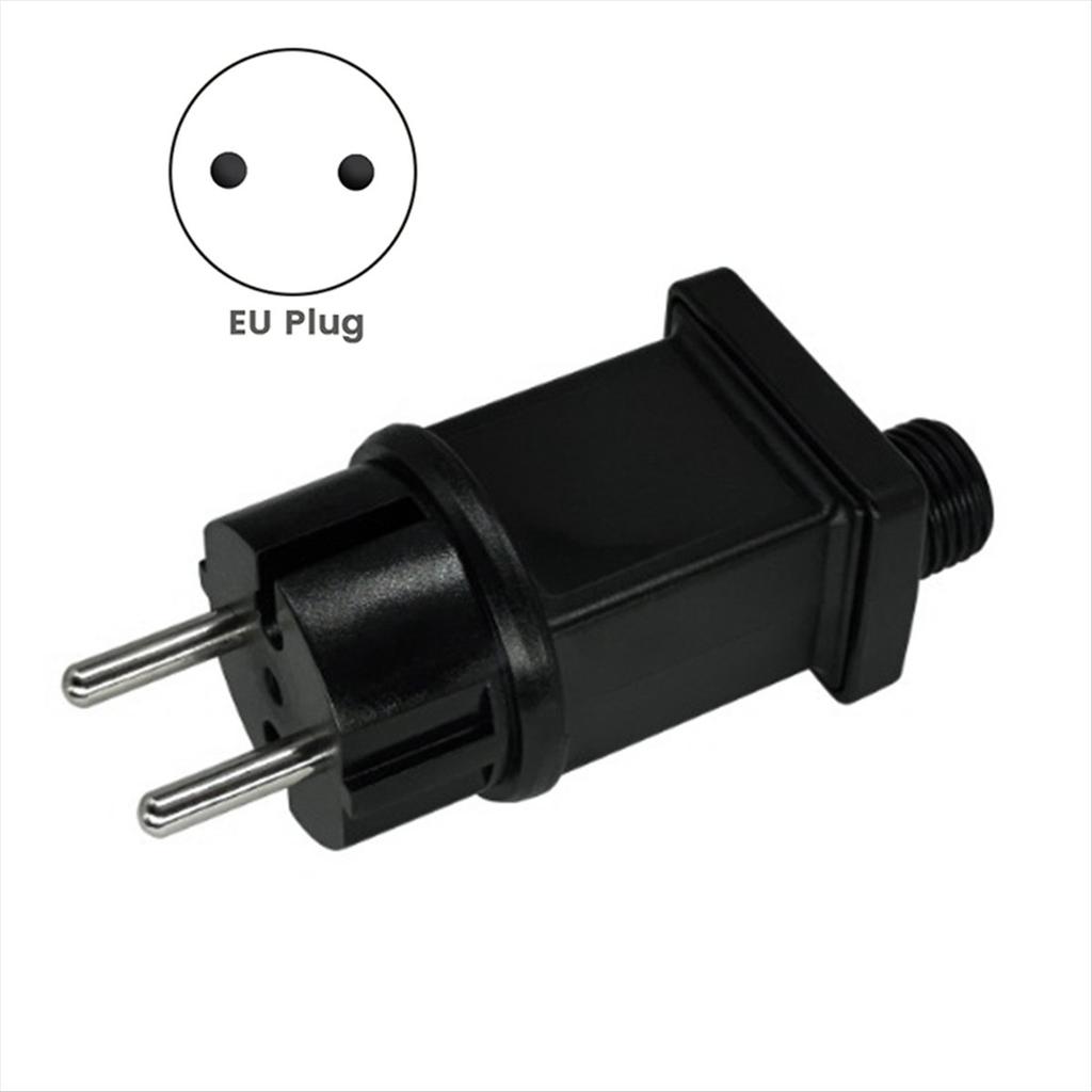 4.5V 4.5W Plug LED Power Supply LED Transformer Plug Adapter IP44 Waterproof Power Christmas Lamp Adapter EU PLUG
