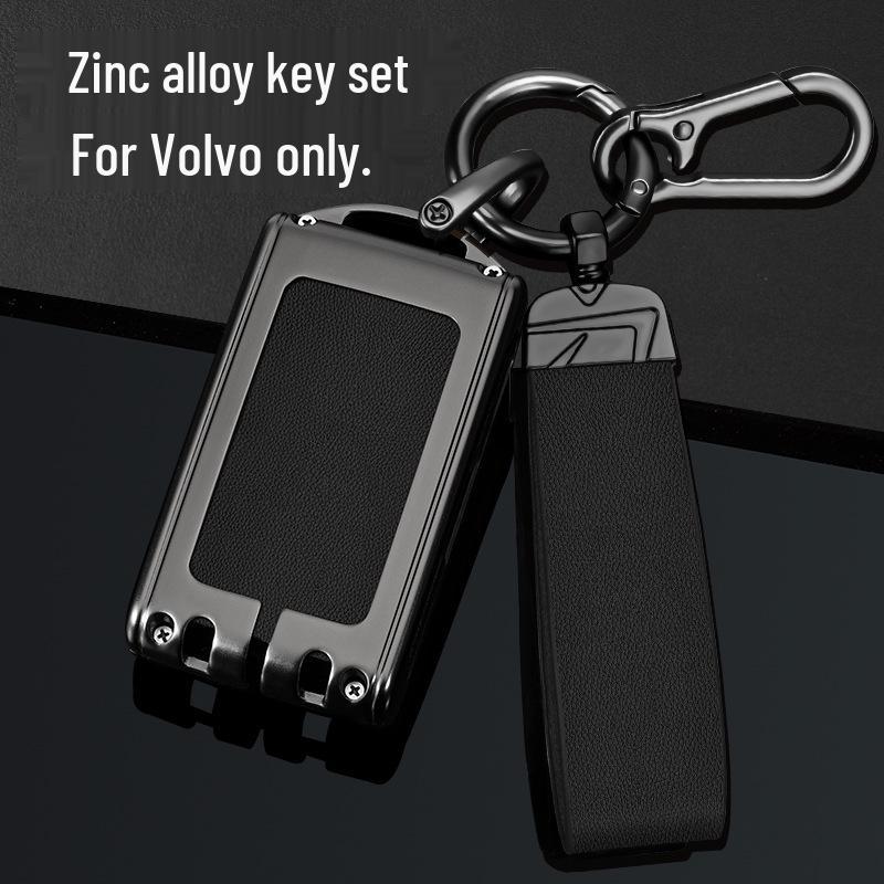 Polestar 2 Key Case Shell for Single/Dual Motor, Long Range - Unisex