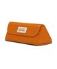 Egadeun Traveler Eyewear Case Glasses Pouch - Orange