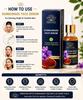Ayurvedic Kumkumadi Face Serum for Women & Men – Saffron Infused Night Serum for Dark Spots, Pigmentation & Hydrated Skin | 15 ML