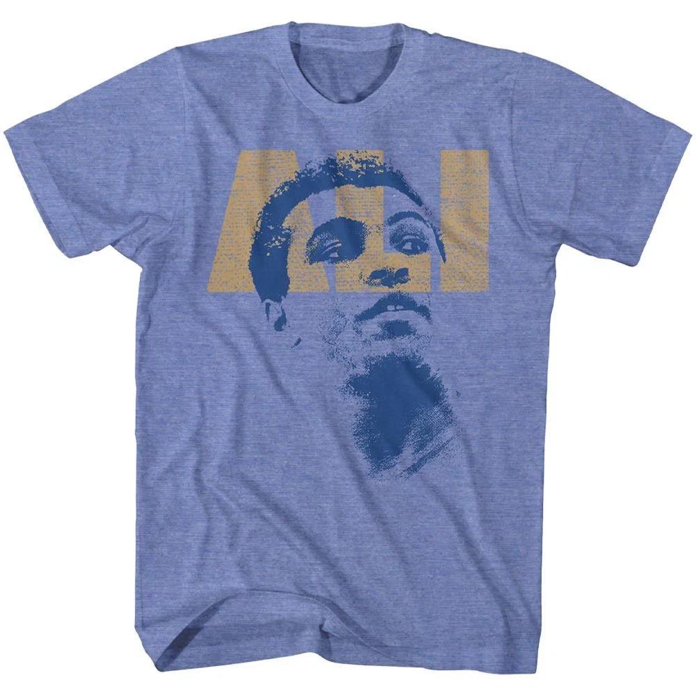 Muhammad Ali Look Light Icon Children s T-shirt 140