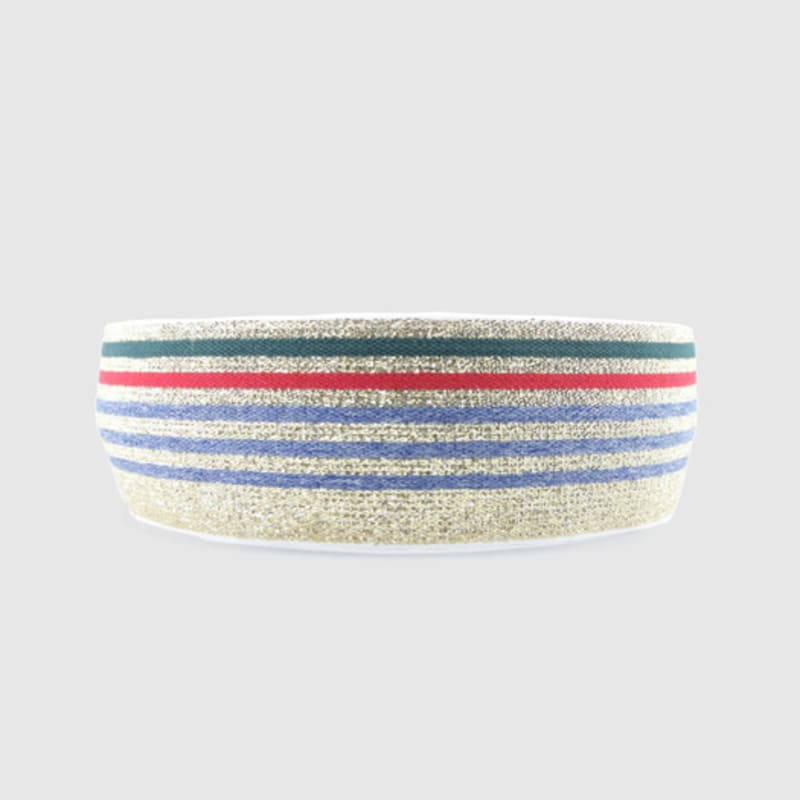 LALA Twinkle Stripe Haarband P-Gold