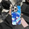 L-Shadow the Hedgehog Phone Case For iPhone 17,16,15,14,13,12,Pro MAX White Matte Shockproof Cover