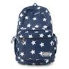 Schoolbag High-value New Star Printing Schoolbag Large-capacity Leisure Travel Backpack Trendy Cool Junior and High School Lightweight Backpack