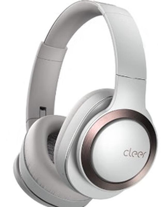 

Cleer ENDURO ANC Wireless Noise-Cancelling Headphones