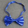 Sequins Bowtie Stage Performance Bow Tie For Men Woman Fashion Butterfly Shining Sequin Necktie Boys Girls Christmas Party Gifts