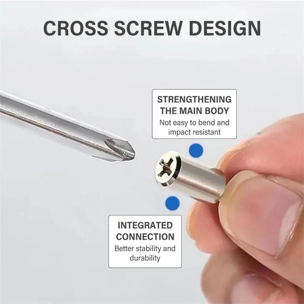 Tool Box Nail M8 Partition Socket Set Laminated M2 Self Tapping M3 Screw Bracket Drywall Cabinet Support Anti Slip Wooden Screws
