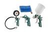 LPZ 4 SET PNEUMATIC TOOLS - ME 601585000