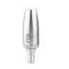 High Pressure Turbo Nozzle Stainless Steel 360 Degree Rotating Spray Tips with 14 Quick Connect for Cleaning Tough Stains