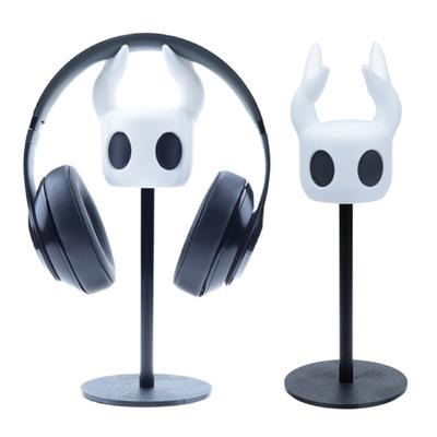Soporte para auriculares inspirado en Knight Game Soporte universal para auriculares gaming Exhibidor de escritorio Colgador Montaje Organizador