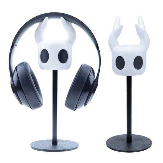 Knight Game Inspired Headphone Stand Universal Gaming Headset Display Desktop Holder Hanger Mount Organizer