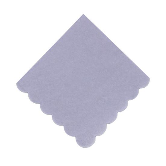 

100 листов 25 см фестончатые коктейльные салфетки 2 слоя толстые квадратные одноразовые бумажные салфетки для детского душа свадьбы дня рождения десерта напитка ужина