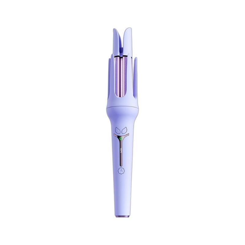 Negative Ion Automatic Curling Iron - Hair-Friendly Groove Wave Perm.