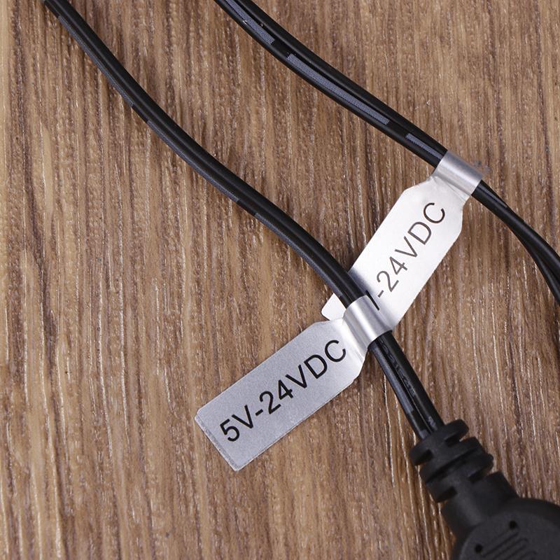DC 5V-24V USB DC Tělo Infračervený PIR Pohybový Senzor Spínač Detektor Pohybu Člověka Spínač Pro LED Světelný Pás 6V-24V