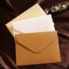 10pcs Window Envelopes for Letters DIY Handmade Gift Packaging Bag Wedding Party Invitation Card Cover Cash Envelope Stationery