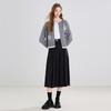 Betu Women's 3D Floral Knitted Cardigan