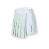 New FILA Golf Series SS24 Casual Short Skirts Women's Jade White A11W425309FWT