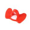 20/50/100 Pcs Anti-chicken Pecking Glasses M/L Red Pheasant Goggles Plastic Bolt-free Poultry Anti-chicken Pecking Glasses