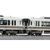 KATO N Gauge 221 Series Renewed Yamatoji Rapid Basic Set 4-Car Train Model 10-1491S - Electric Railway Toy