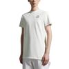 Moncler SS24 Year Of The Dragon Series Logo Patch Solid Color Crew Neck Short Sleeve T-Shirt Men T-Shirts White J10918C0005483927034