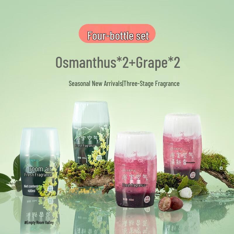 HANDUNYOU Scented Air Freshener Multipack