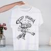 Scott Pilgrim Printing Street Style Casual Short Sleeve Men T Shirt O-neck Tshirt Male T-shirt