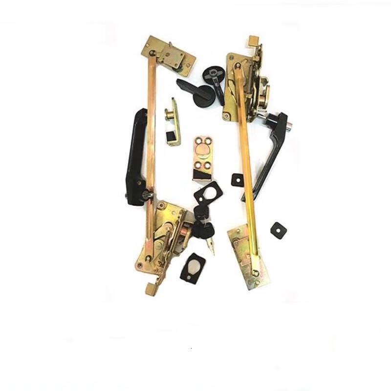 Steyr 1491 Car Door Lock Assembly (Pair)