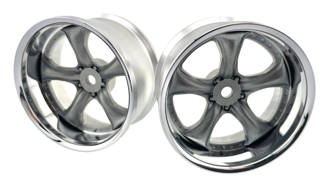 

[LAB]WORK VS KF# СТАНДАРТНЫЙ ДИСК off6 Хромированный Серый МеталликLW-0906CGM