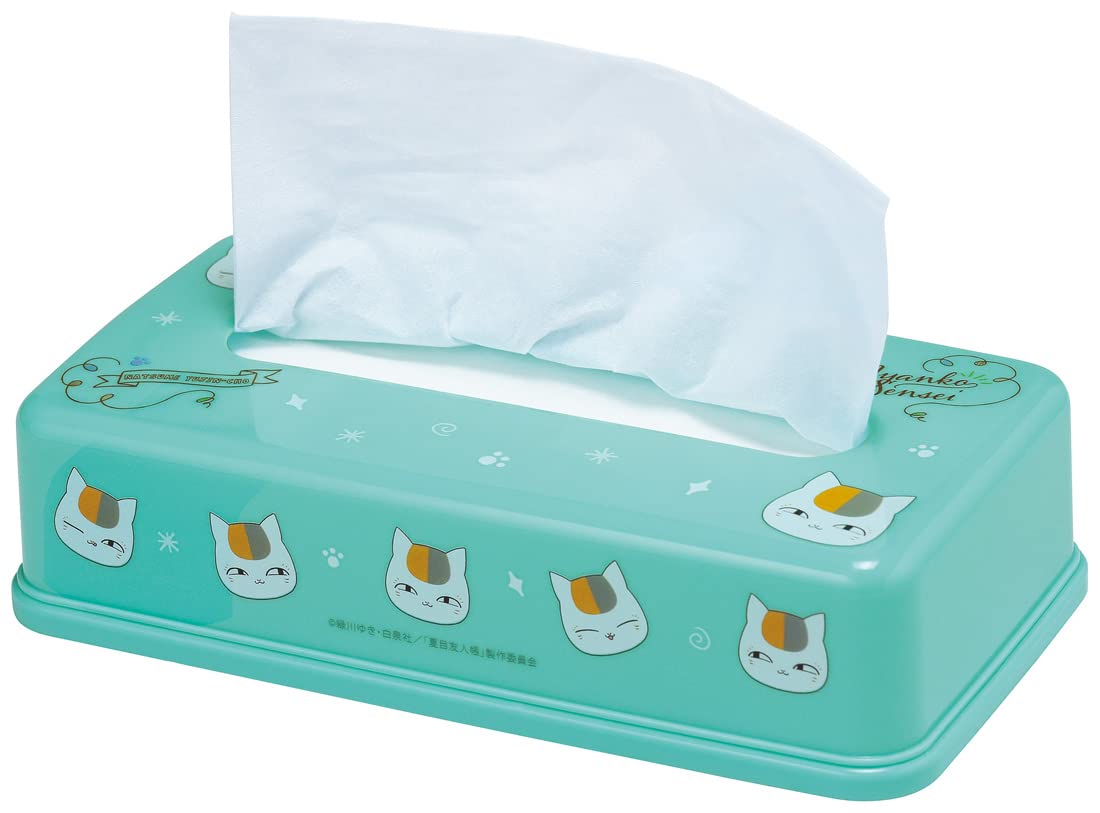 

Контейнер для хранения туалетной бумаги Skater для мягкой книги пачек, Друзья Нацумэ, TSST0-A